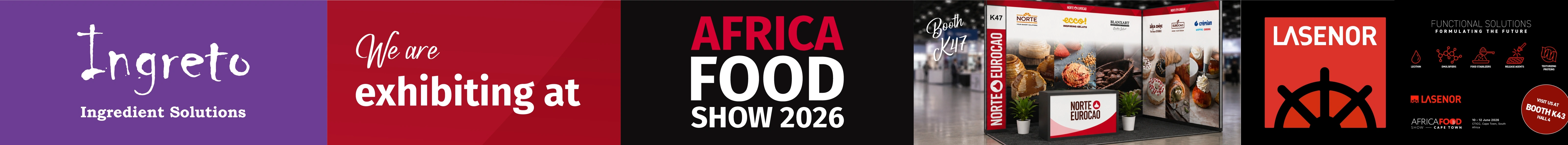 Africa Food show
